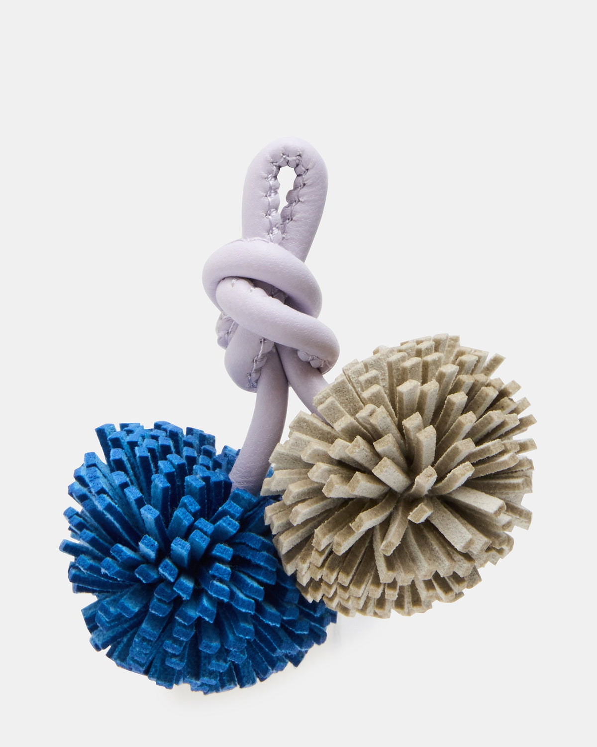POM SHOE CHARM BLUE/MULTI  Famous | Online Store