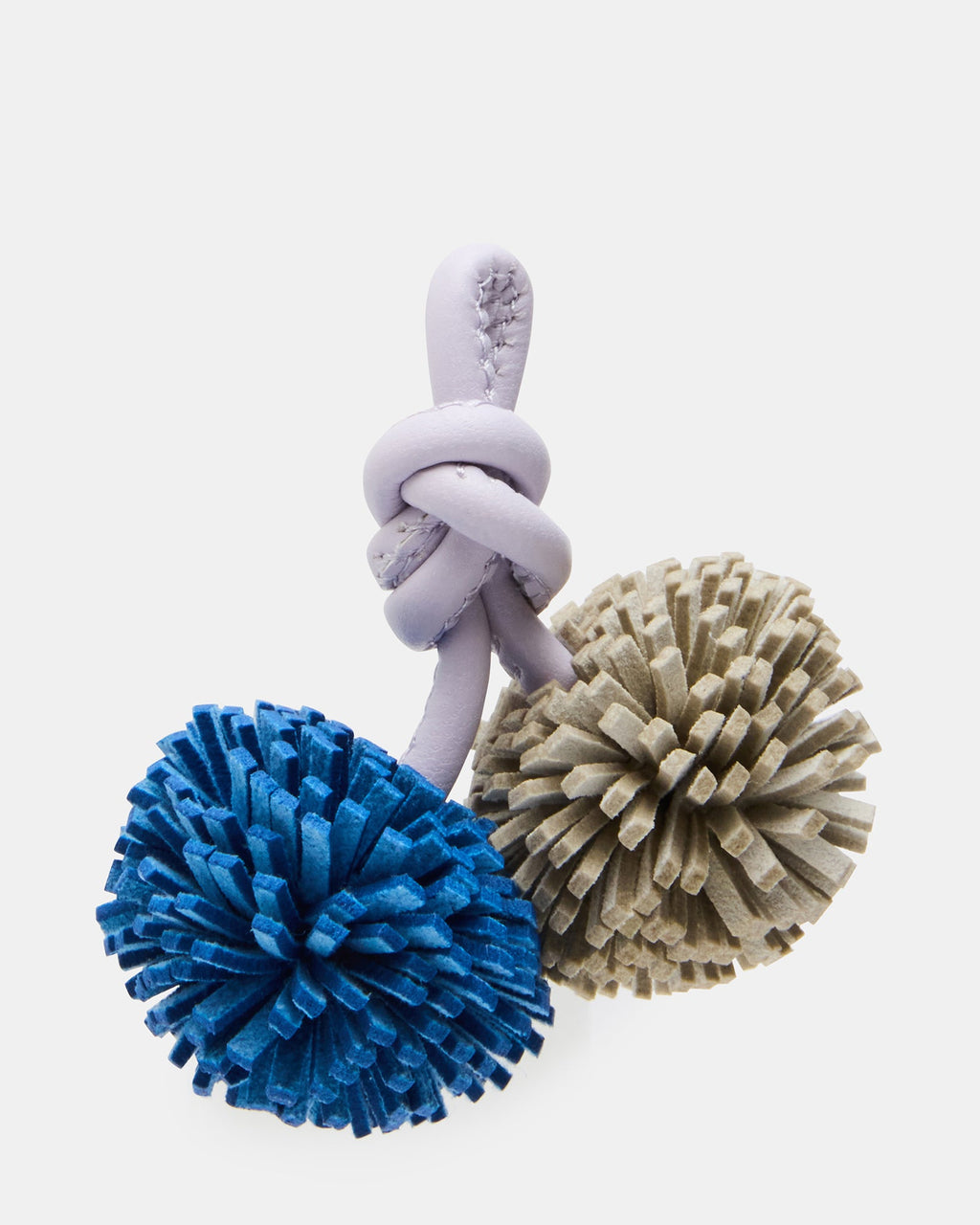 POM SHOE CHARM BLUE/MULTI  Famous | Online Store