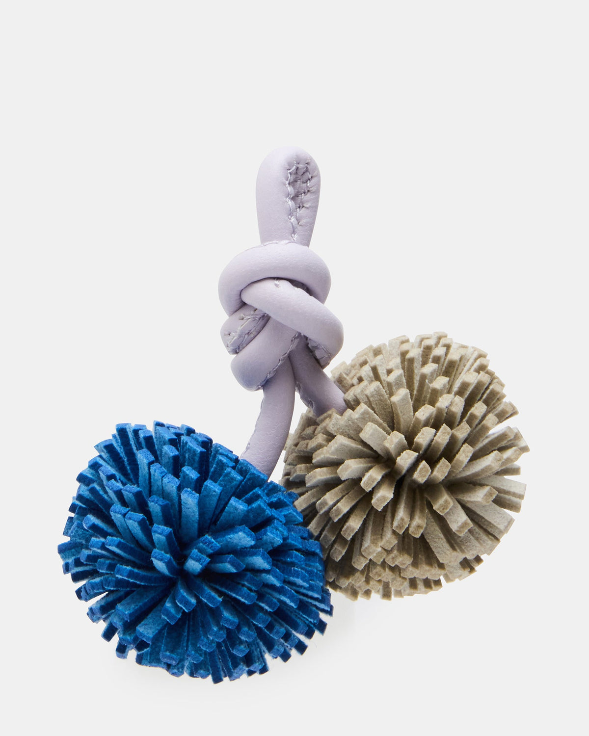 POM SHOE CHARM BLUE/MULTI  Famous | Online Store