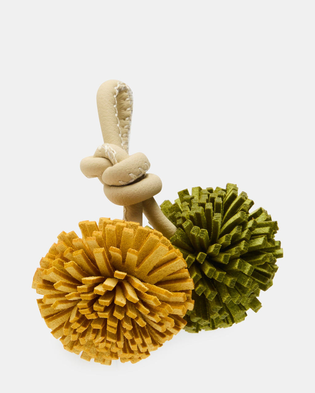 POM SHOE CHARM GREEN/MULTI  Famous | Online Store