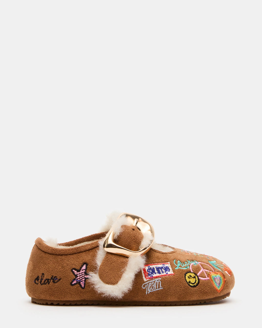 TODDLERS' CLOUDY COGNAC MULTI  Famous | Online Store