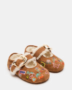 TODDLERS' CLOUDY COGNAC MULTI  Famous | Online Store