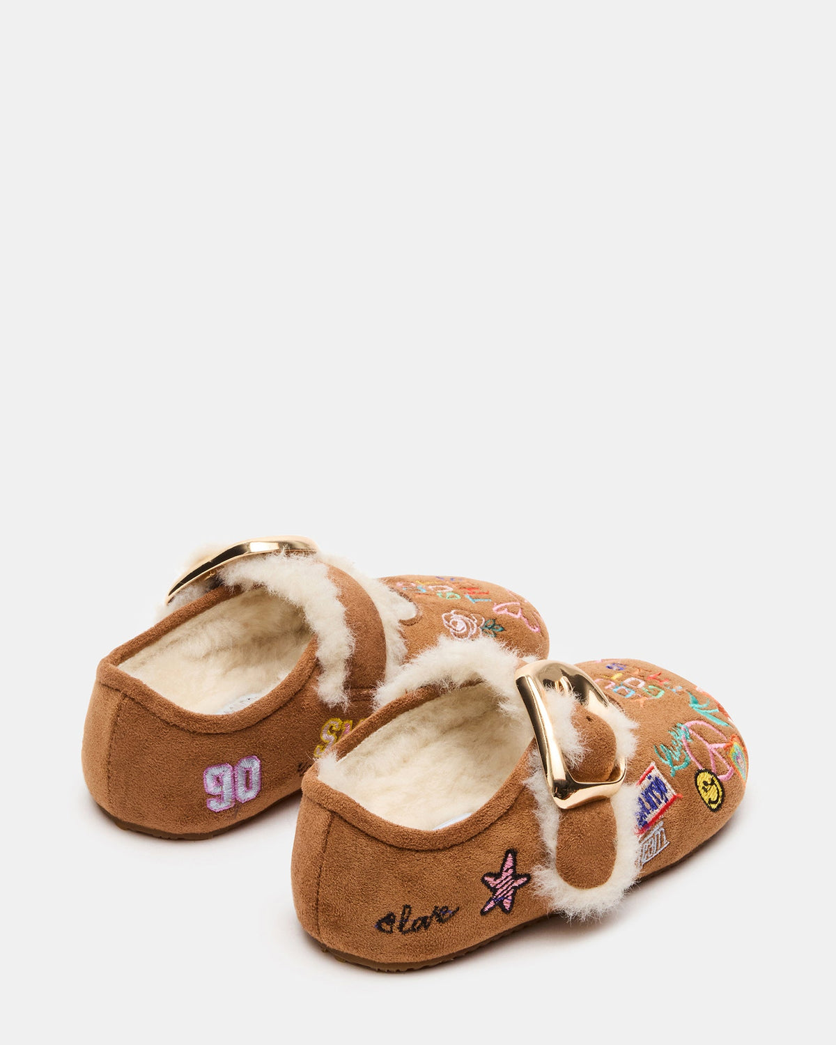 TODDLERS' CLOUDY COGNAC MULTI  Famous | Online Store