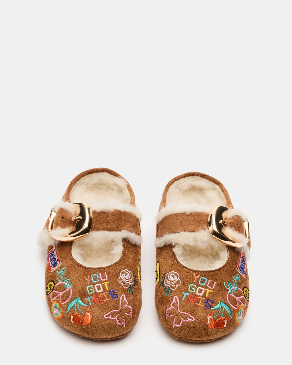 TODDLERS' CLOUDY COGNAC MULTI  Famous | Online Store