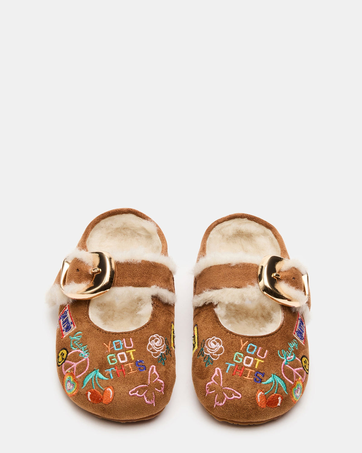 TODDLERS' CLOUDY COGNAC MULTI  Famous | Online Store