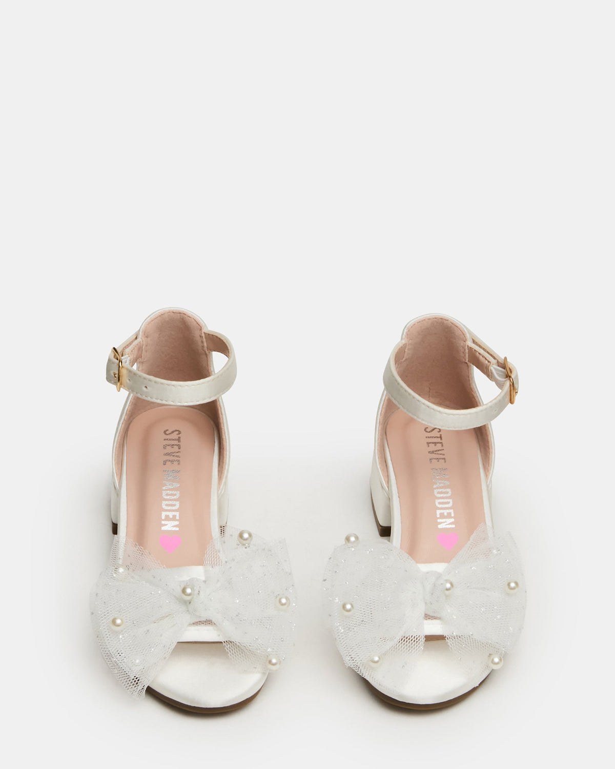 TODDLERS' DEBRA WHITE  Famous | Online Store