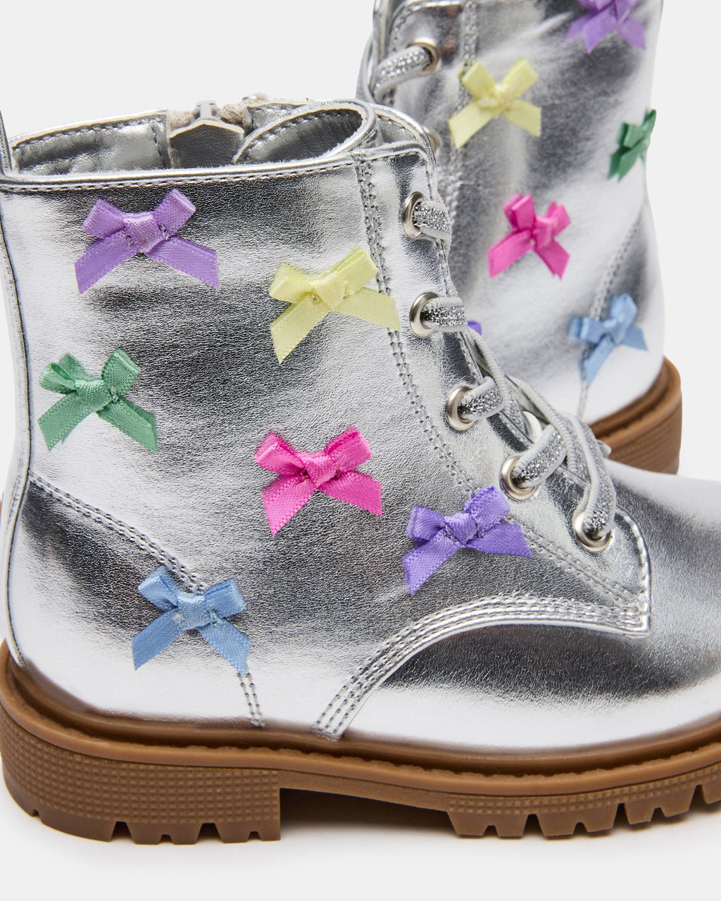 TODDLERS' FLEUR SILVER  Famous | Online Store