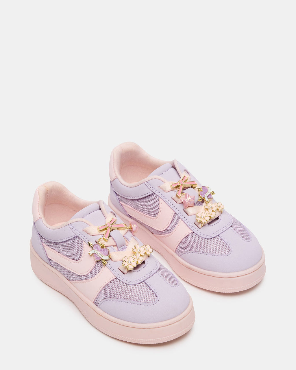 TODDLERS' JERSEY BLUSH/LILAC  Famous | Online Store