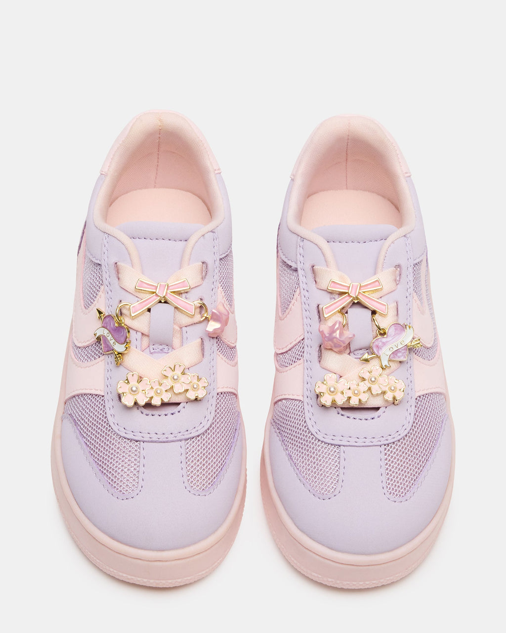 TODDLERS' JERSEY BLUSH/LILAC  Famous | Online Store