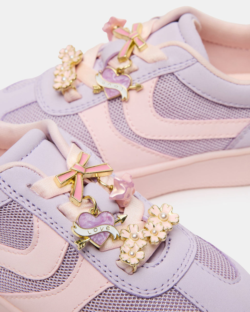 TODDLERS' JERSEY BLUSH/LILAC  Famous | Online Store
