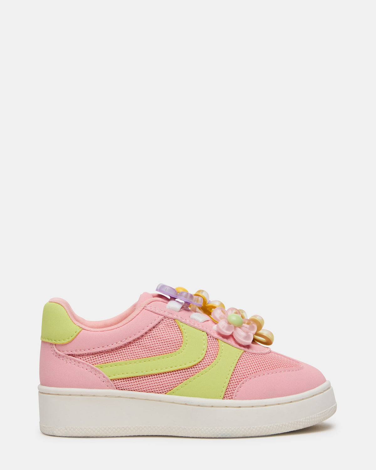 TODDLERS' JERSEY LIME/PINK  Famous | Online Store