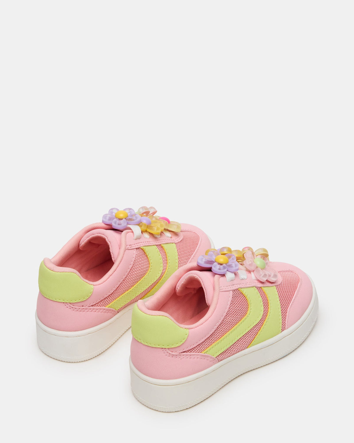 TODDLERS' JERSEY LIME/PINK  Famous | Online Store