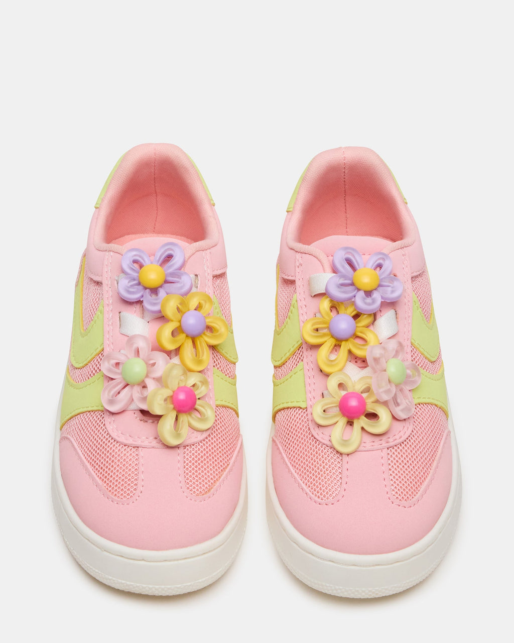 TODDLERS' JERSEY LIME/PINK  Famous | Online Store