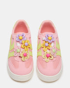 TODDLERS' JERSEY LIME/PINK  Famous | Online Store