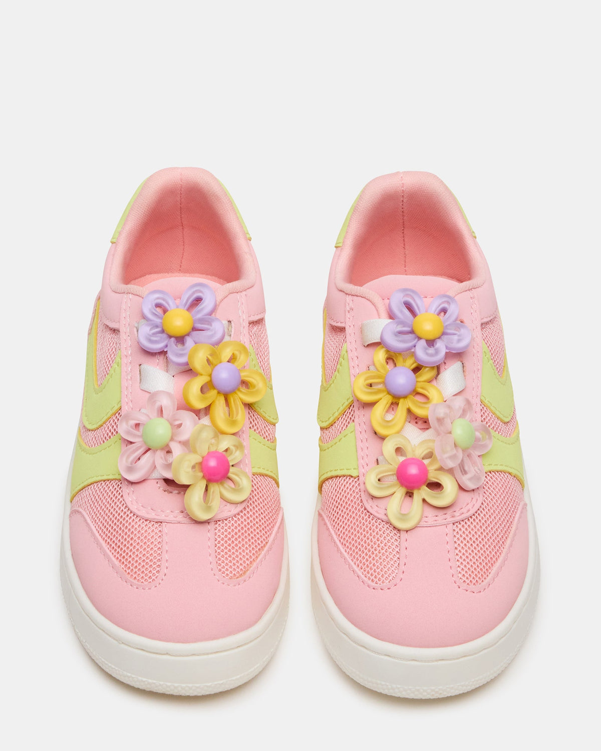 TODDLERS' JERSEY LIME/PINK  Famous | Online Store