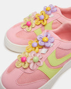 TODDLERS' JERSEY LIME/PINK  Famous | Online Store