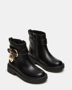 TODDLERS' LOCKET BLACK  Famous | Online Store