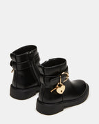 TODDLERS' LOCKET BLACK  Famous | Online Store