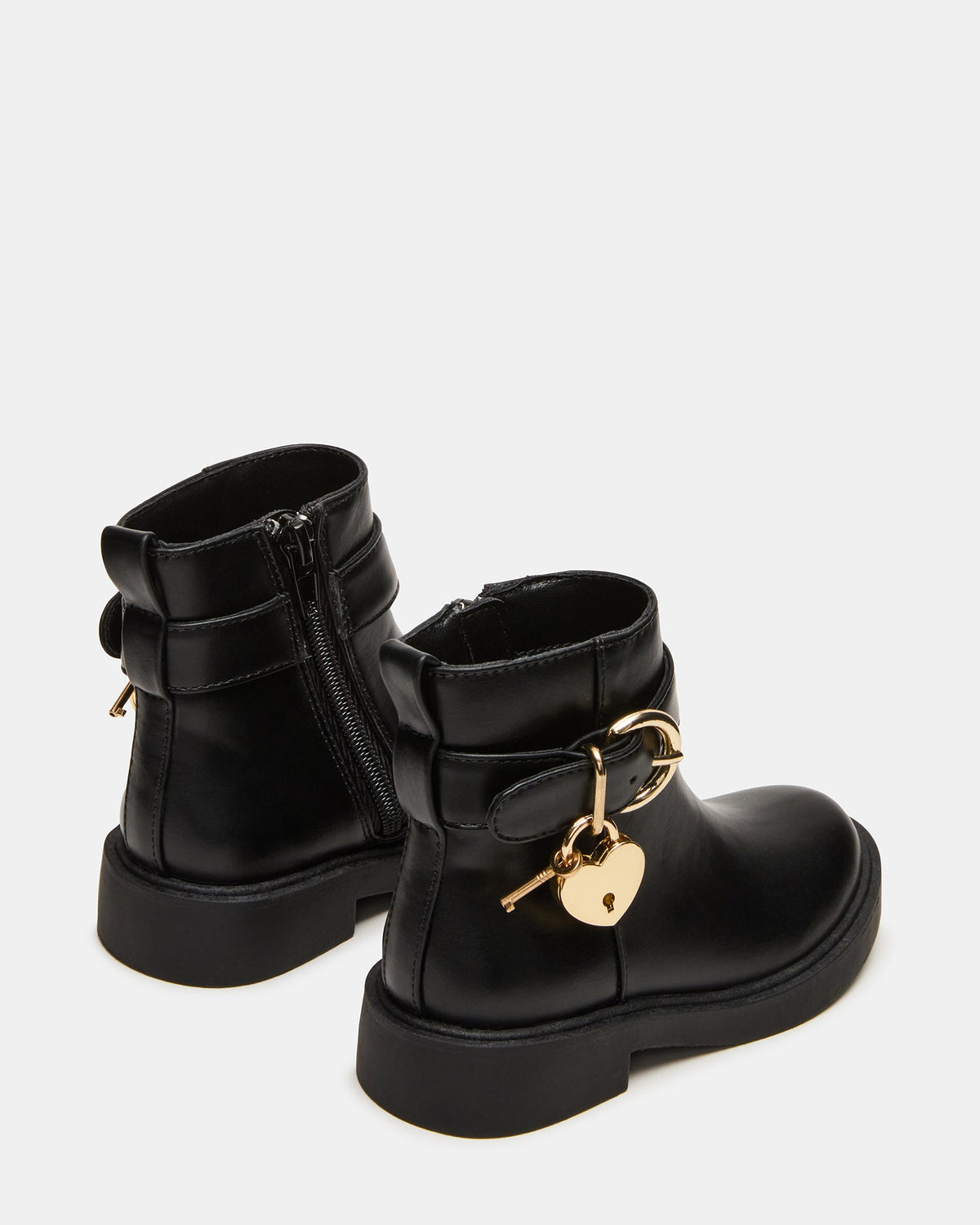 TODDLERS' LOCKET BLACK  Famous | Online Store