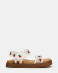 TODDLERS' LYLA WHITE  Famous | Online Store