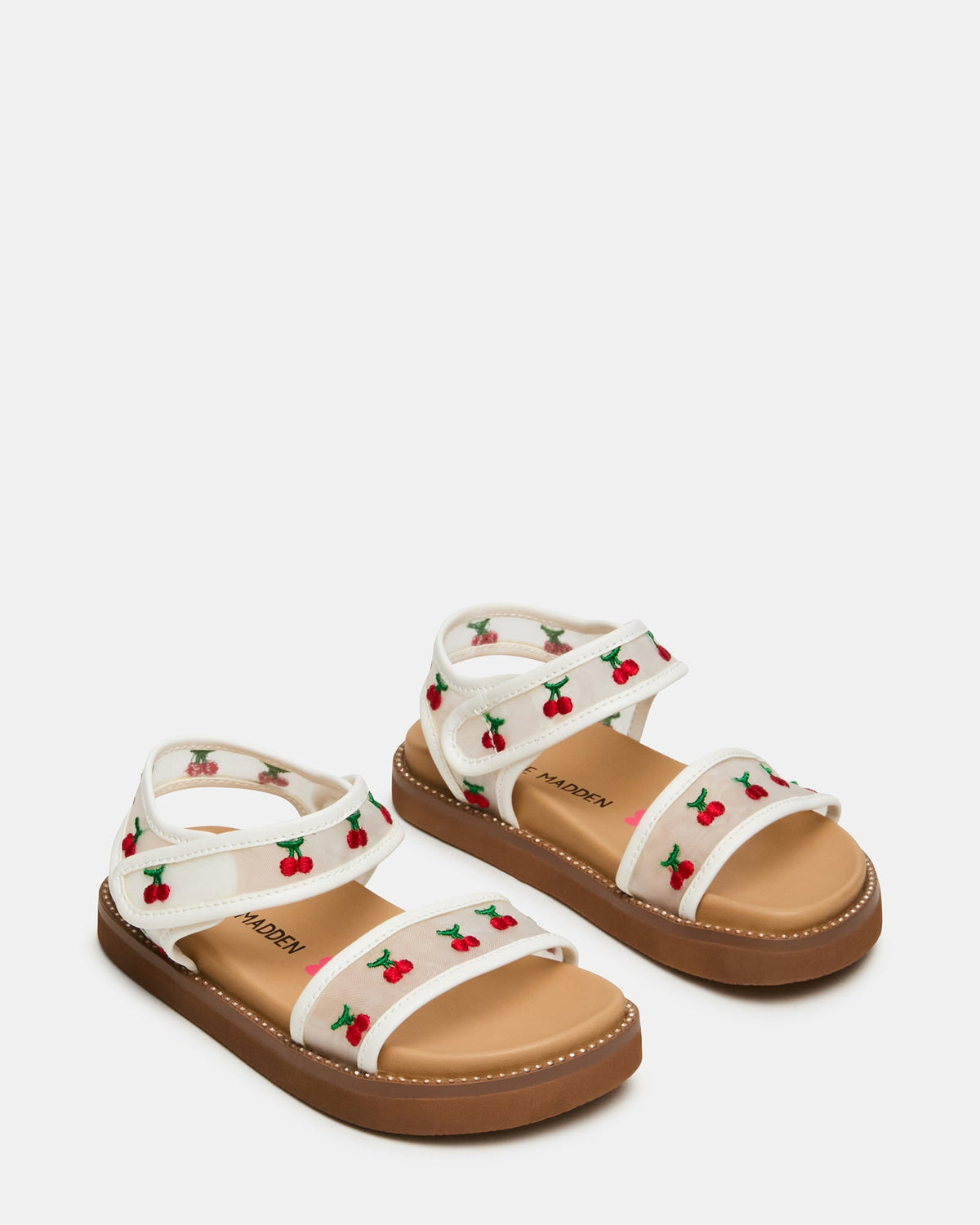 TODDLERS' LYLA WHITE  Famous | Online Store