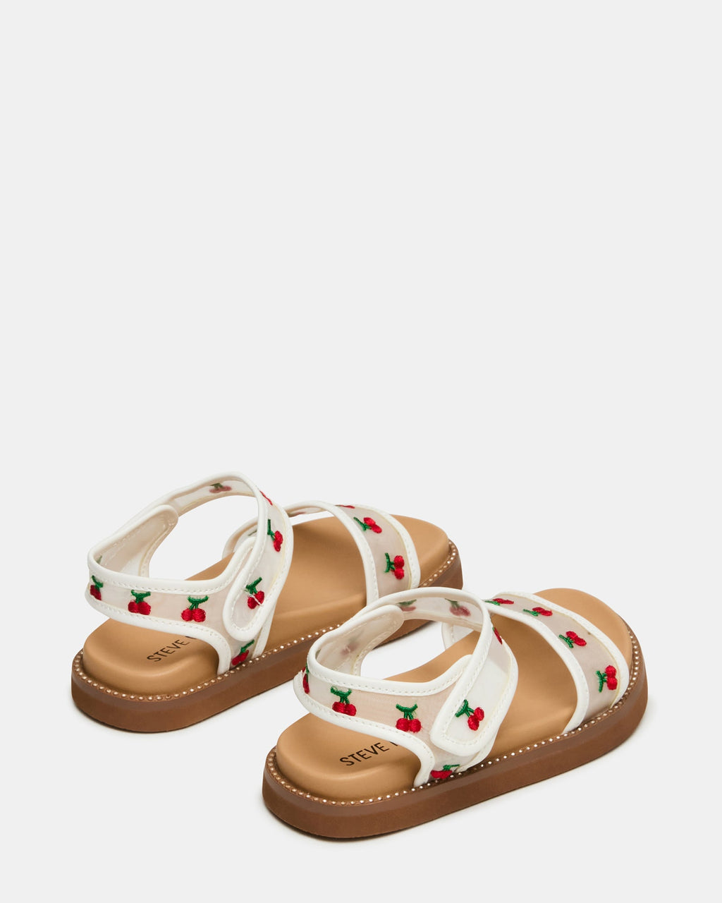 TODDLERS' LYLA WHITE  Famous | Online Store