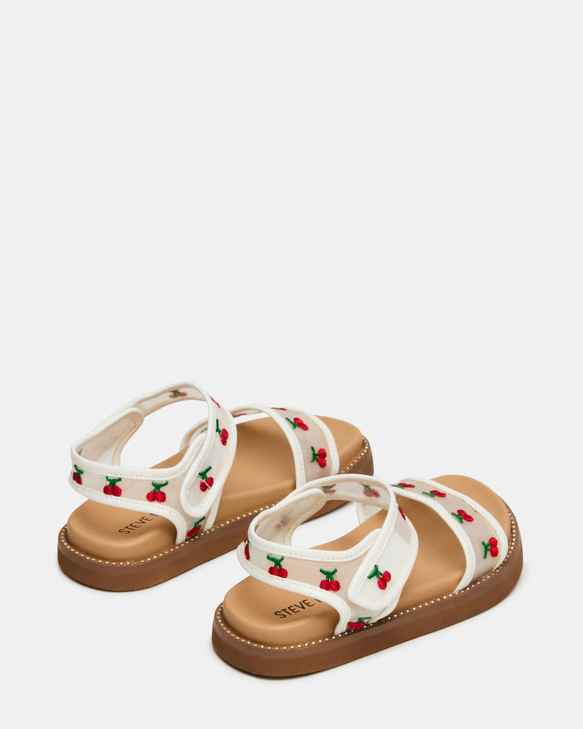 TODDLERS' LYLA WHITE  Famous | Online Store