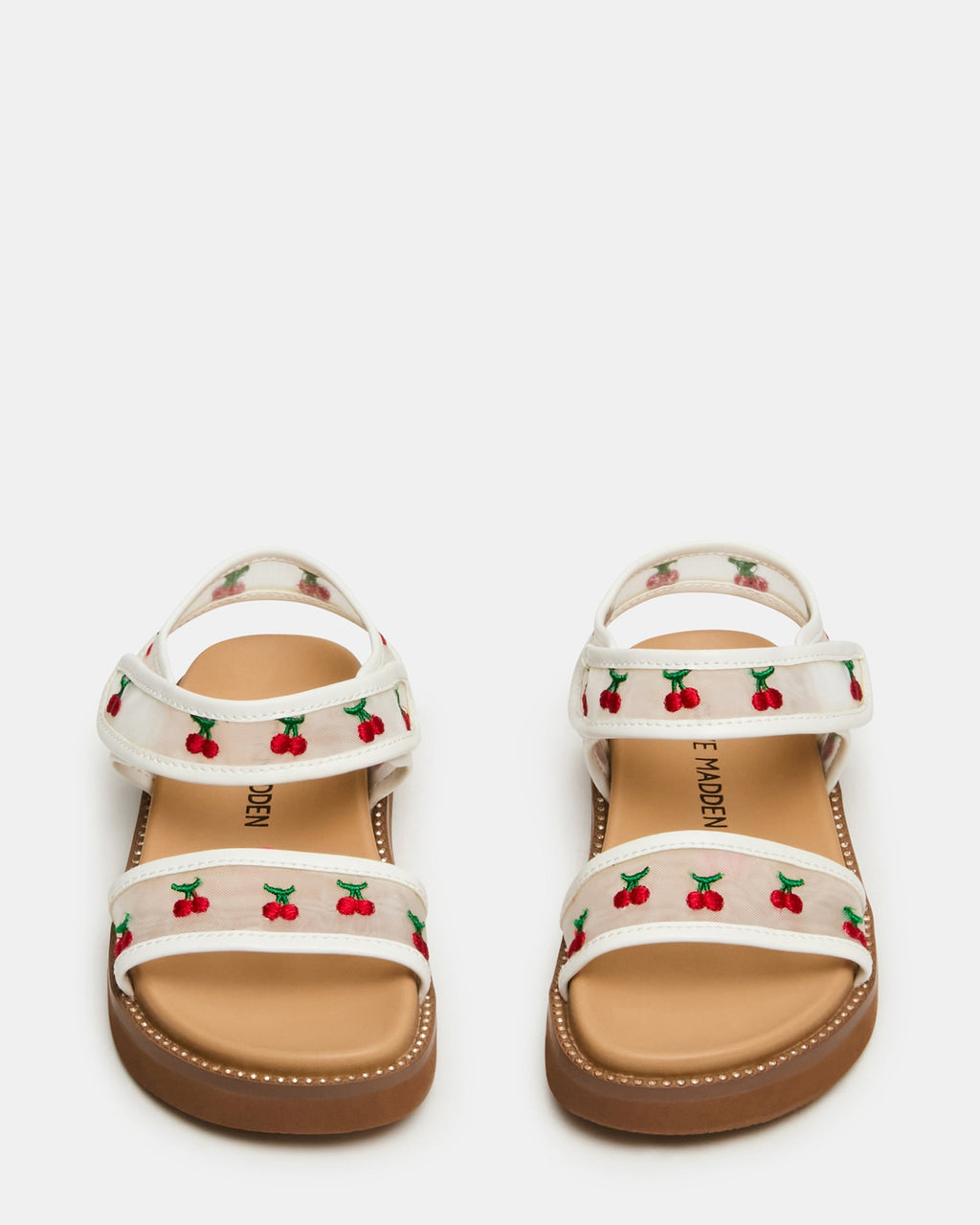 TODDLERS' LYLA WHITE  Famous | Online Store