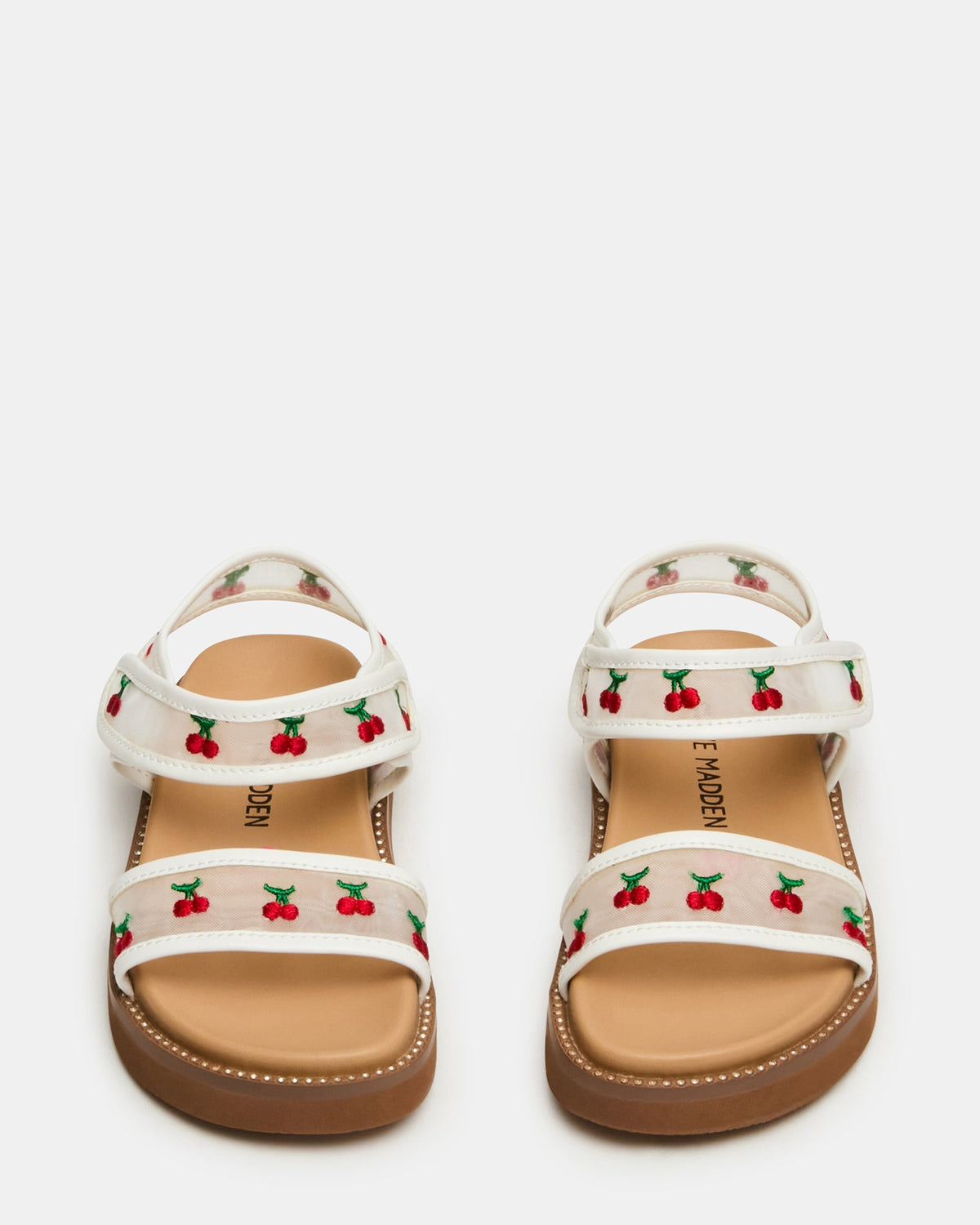 TODDLERS' LYLA WHITE  Famous | Online Store