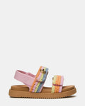 TODDLERS' MONA PASTEL MULTI  Famous | Online Store
