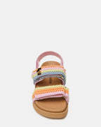 TODDLERS' MONA PASTEL MULTI  Famous | Online Store
