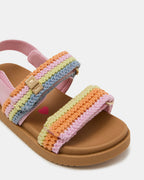 TODDLERS' MONA PASTEL MULTI  Famous | Online Store