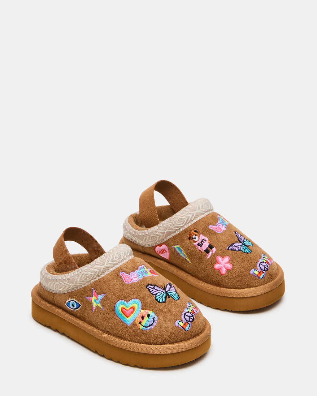 TODDLERS' SLUSHY COGNAC MULTI  Famous | Online Store