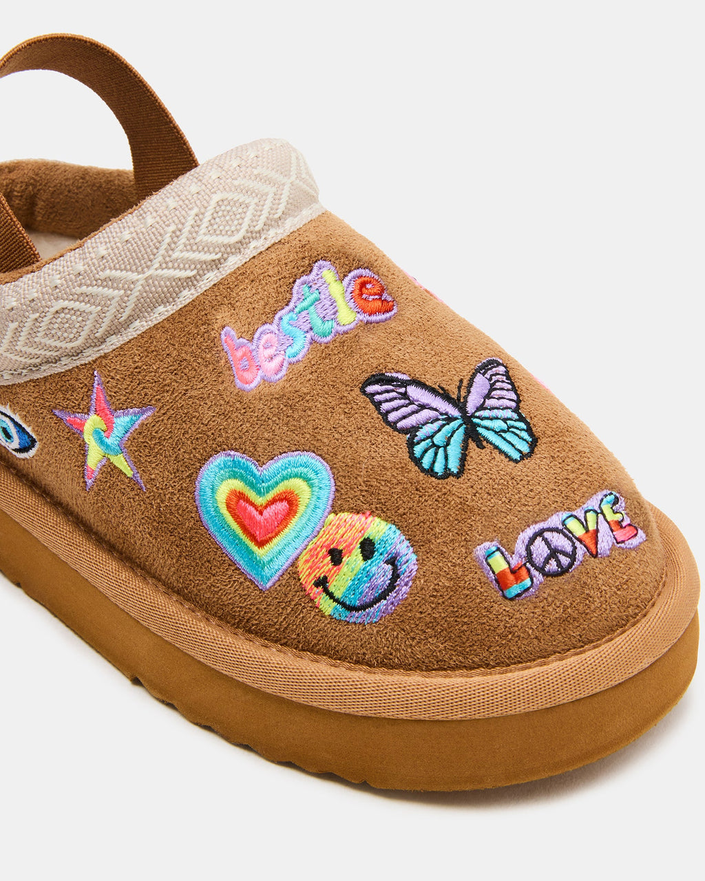 TODDLERS' SLUSHY COGNAC MULTI  Famous | Online Store