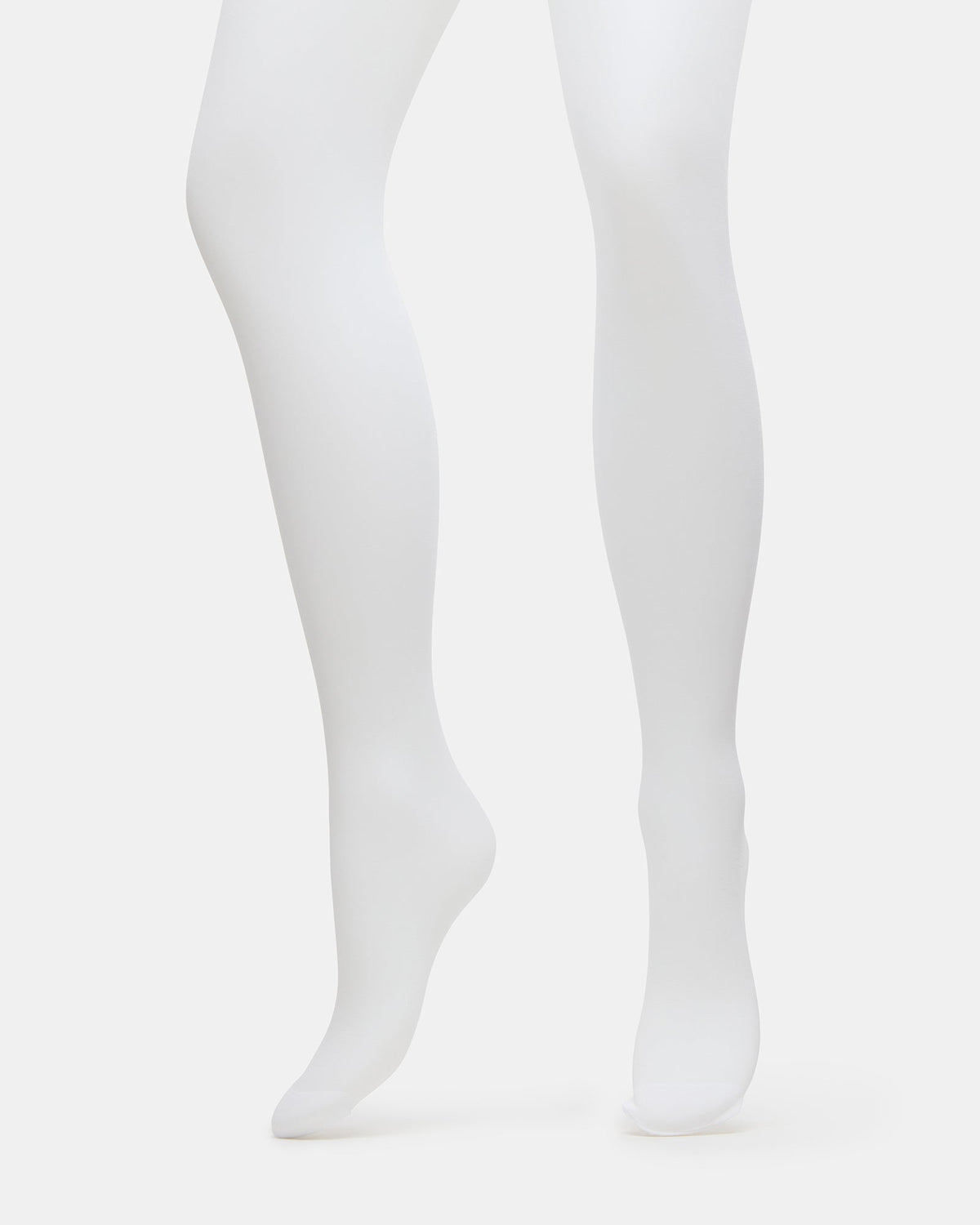 BLAIR SHEER TIGHTS WHITE  Famous | Online Store