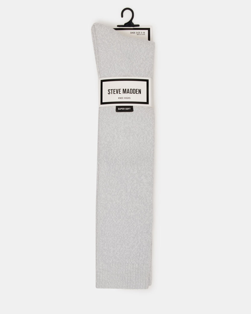 FALL 2 PACK MARLED KNEE HIGH SOCKS LIGHT GREY  Famous | Online Store