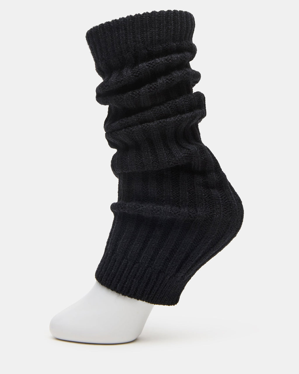 JAZZ LEGWARMERS BLACK  Famous | Online Store