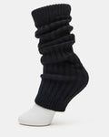 JAZZ LEGWARMERS BLACK  Famous | Online Store