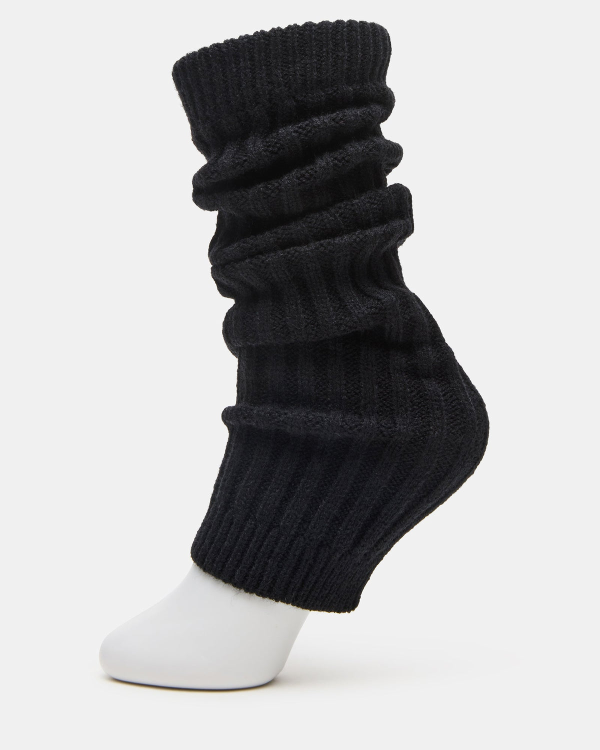 JAZZ LEGWARMERS BLACK  Famous | Online Store