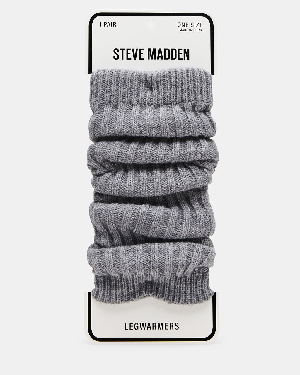 JAZZ LEGWARMERS HEATHER GREY  Famous | Online Store