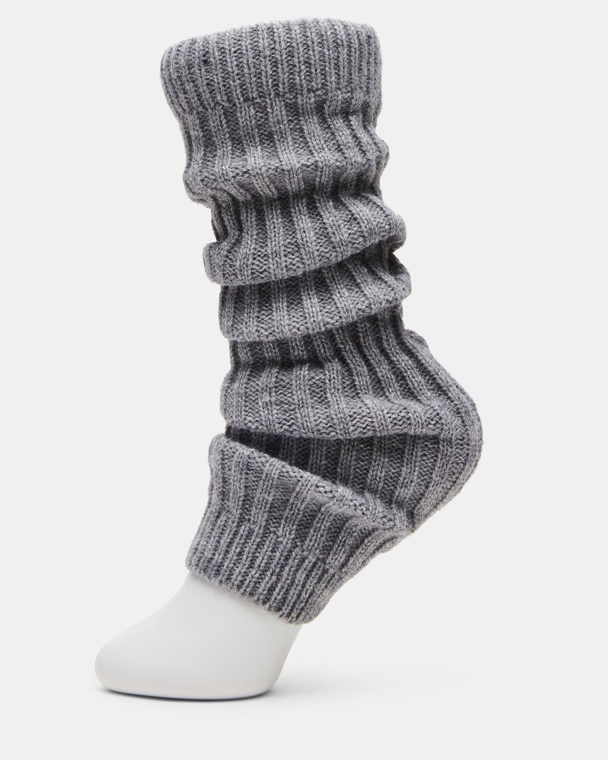 JAZZ LEGWARMERS HEATHER GREY  Famous | Online Store