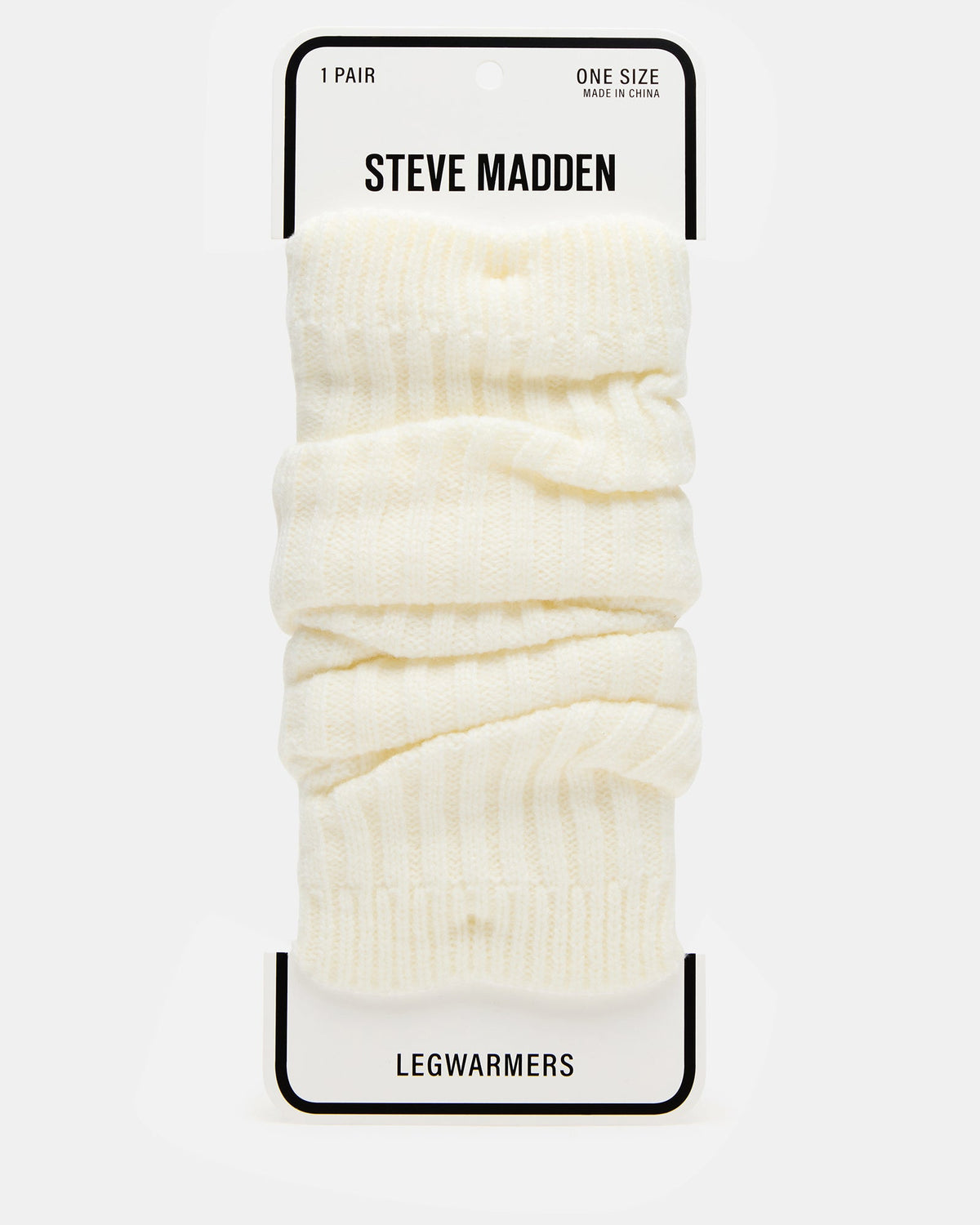 JAZZ LEGWARMERS IVORY  Famous | Online Store