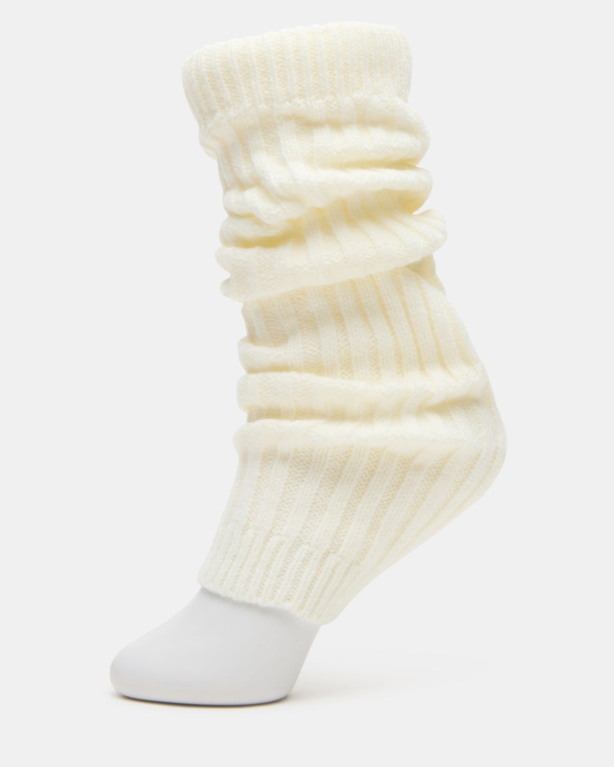 JAZZ LEGWARMERS IVORY  Famous | Online Store