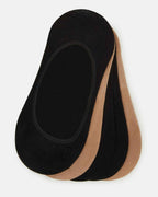 5 PACK SOLID MICROFIBER LINERS