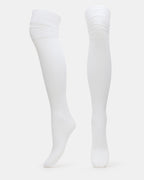 PREPPY TIGHTS WHITE  Famous | Online Store