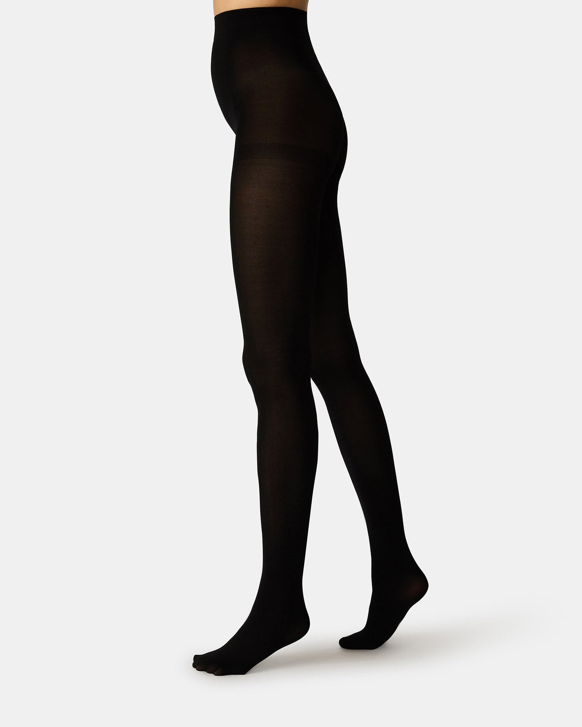 2 PACK LARGE LACE OPENWORK TIGHTS BLACK  Famous | Online Store