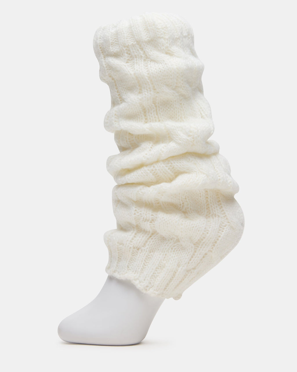 STEFFI HEEL & CHUNKY CABLE LEG WARMERS BUNDLE  Famous | Online Store