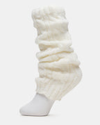 STEFFI HEEL & CHUNKY CABLE LEG WARMERS BUNDLE  Famous | Online Store