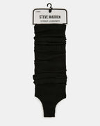 NOIR HEEL & STIRRUP LEG WARMERS BUNDLE  Famous | Online Store
