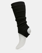 NOIR HEEL & STIRRUP LEG WARMERS BUNDLE  Famous | Online Store